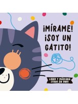 ¡MÍRAME! ¡SOY UN GATITO!
