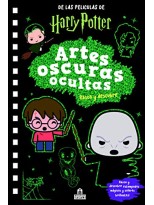 HARRY POTTER. ARTES OSCURAS OCULTAS