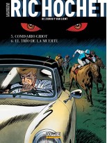 NUEVAS AVENTURAS DE RIC HOCHET VOL. 3