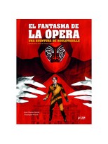 ROULETABILLE 03 EL FANTASMA DE LA OPERA