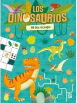 DINOSAURIOS-MI BLOC DE JUEGOS