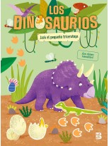 DINOSAURIOS-JACK EL PEQUEÑO TRICERATOPS