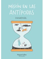 MISIÓN EN LAS ANTÍPODAS