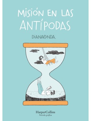 MISIÓN EN LAS ANTÍPODAS