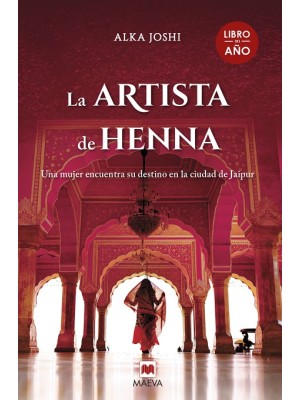 ARTISTA DE HENNA, LA