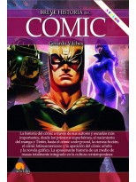 BREVE HISTORIA DEL CÓMIC N.E. COLOR
