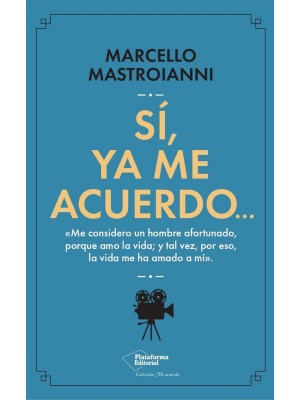 SÍ, YA ME ACUERDO…