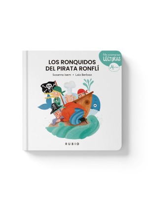 RONQUIDOS DEL PIRATA RONFLÍ