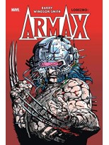 MARVEL GALLERY LOBEZNO. ARMA X