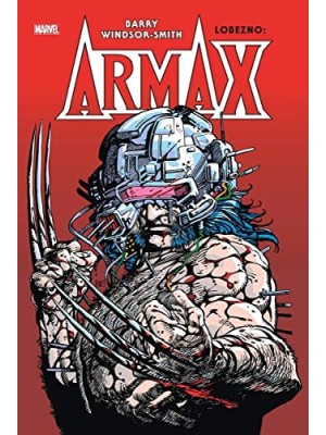 MARVEL GALLERY LOBEZNO. ARMA X