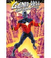 GENIS-VELL CAPITÁN MARVEL MISION DE MUERTE