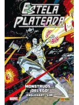 ESTELA PLATEADA 4 MONSTRUOS... ¡DEL EGO!