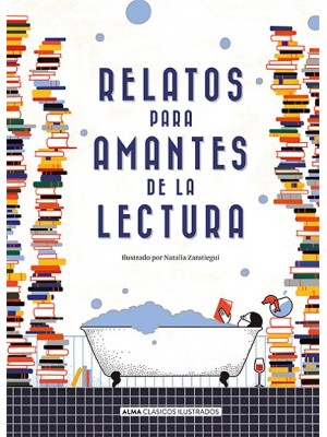 RELATOS PARA AMANTES DE LA LECTURA