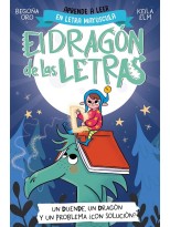 DRAGÓN DE LAS LETRAS 3 UN DUENDE, UN DRAGÓN Y UN PROBLEMA... ¿CON SOLUCIÓN?