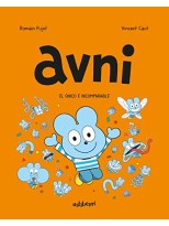 AVNI 5 EL ÚNICO E INCOMPARABLE