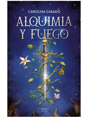ALQUIMIA Y FUEGO