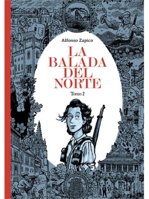 BALADA DEL NORTE, LA 2