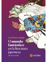 MUNDO FANTÁSTICO EN LA LITERATURA JAPONESA, EL