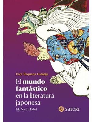 MUNDO FANTÁSTICO EN LA LITERATURA JAPONESA, EL