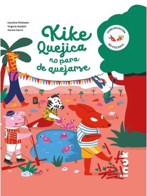 KIKE QUEJICA NO PARA DE QUEJARSE