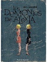 DEMONIOS DE ALEXIA 2