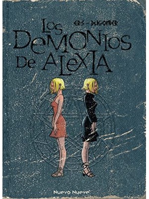 DEMONIOS DE ALEXIA 2