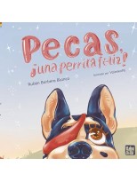 PECAS, ¡UNA PERRITA FELIZ!