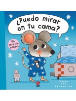 PUEDO MIRAR EN TU CAMA?