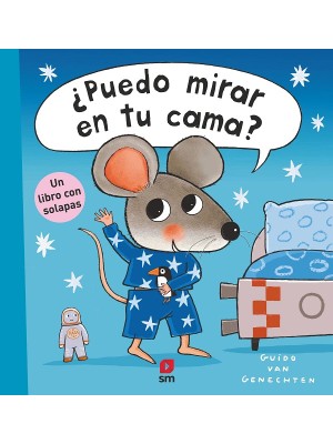 PUEDO MIRAR EN TU CAMA?