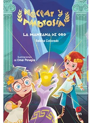 NÉCTAR Y AMBROSÍA 5: LA MANZANA DE ORO