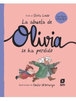ABUELA DE OLIVIA SE HA PERDIDO