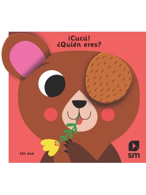 ¡CUCÚ! ¿QUIÉN ERES? LIBRO TELA