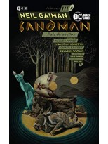 BIBLIOTECA SANDMAN VOL. 03 PAÍS DE SUEÑOS (SEGUNDA EDICIÓN)