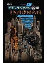 BIBLIOTECA SANDMAN VOL. 05 JUEGO A SER TÚ
