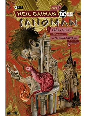 BIBLIOTECA SANDMAN VOL. 0 OBERTURA (SEGUNDA EDICIÓN)