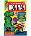 BIBLIOTECA MARVEL INVENCIBLE IRON MAN 2