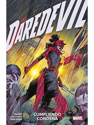 DAREDEVIL 06 CUMPLIENDO CONDENA