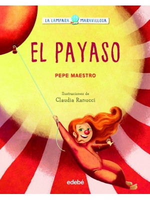 LÁMPARA MARAVILLOSA: EL PAYASO