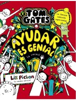TOM GATES 20 AYUDAR ES GENIAL (A VECES)
