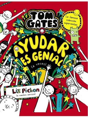 TOM GATES 20 AYUDAR ES GENIAL (A VECES)