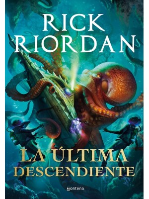 ULTIMA DESCENDIENTE, LA