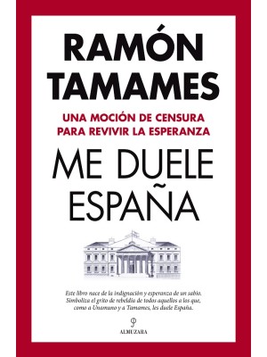ME DUELE ESPAÑA