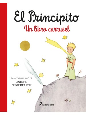 PRINCIPITO, EL UN LIBRO CARRUSEL