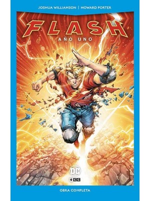 FLASH: AÑO UNO (DC POCKET)