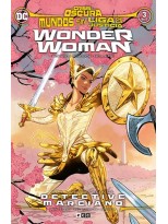 MUNDOS SIN LIGA DE LA JUSTICIA: WONDER WOMAN