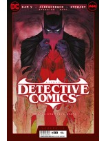 BATMAN: DETECTIVE COMICS NÚM. 10/ 35