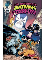 MISTERIOS DE BATMAN Y ¡SCOOBY-DOO! NÚM. 5