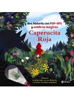 CAPERUCITA ROJA. UNA HISTORIA CON POP-UPS Y SOMBRAS MÁGICAS
