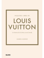 PEQUEÑO LIBRO DE LOUIS VUITTON