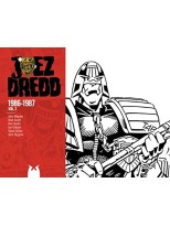 JUEZ DREDD 1986-1987